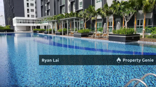 TRIO By Setia🔥🔥Save up to 168k | Below Market Value 41% Auction Property! 🔥🔥