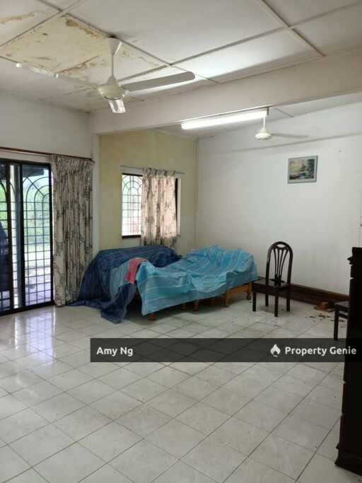 Single Storey Terrace Jln Kuala Kangsar