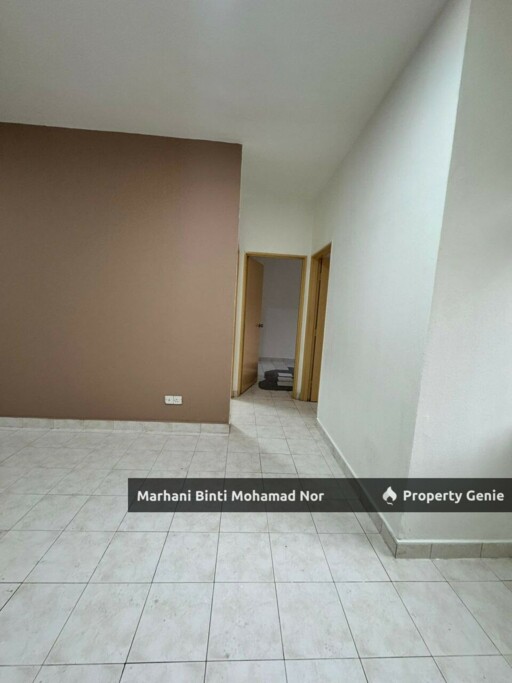 Vista Hatamas Apt • Bukit Hatamas Cheras • Partially Furnished