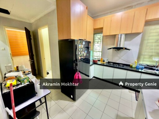 Freehold & Ground Floor | Townhouse Town Villa Avenue 2, Lake Valley Bandar Tun Hussein Onn, Cheras Selangor