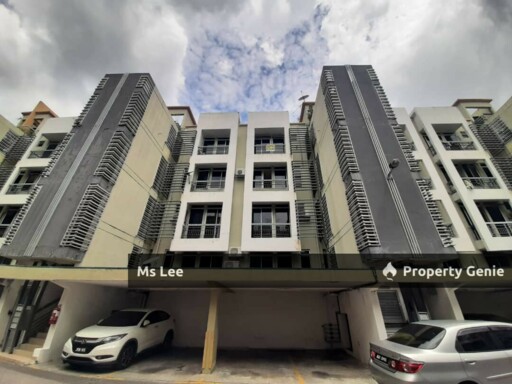 Town Villa 2-Cyberia Smarthomes-CYBERJAYA-Duplex Tkt 3 & 4-Ready 15/7
