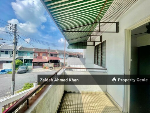 Double Storey SS 19 Subang Jaya Corner Lot Extended Hot Area For Sale