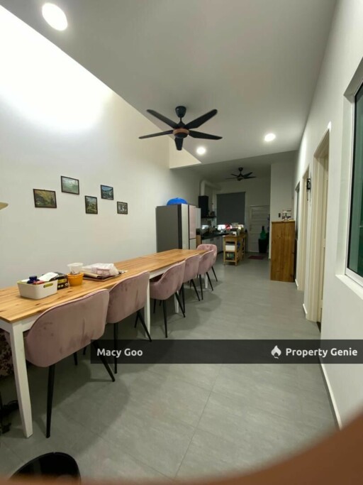 Fully Renovated Single Storey Terrace