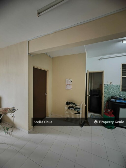 Sale for Villa Crystal Apartment 📍 Selesa Jaya Jalan Silat Lincah