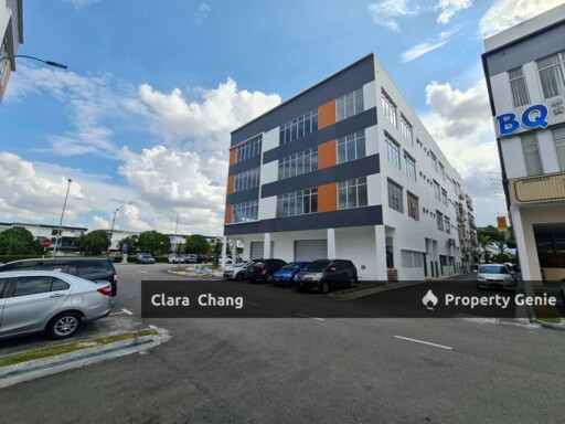 Crest Austin 3 Storey Shoplot for Rent