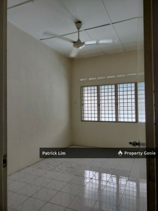 Taman Seri Krubong Double Storey Shop for Sale Melaka