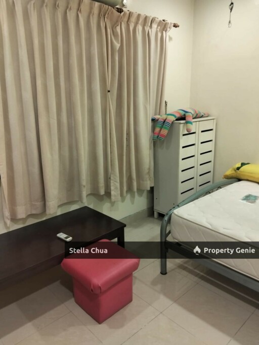 Fair View Apartment @Permas Jaya For RENT