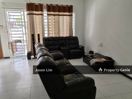 2 Storey Terrace @ Sunway Aspera, Teluk Kumbar