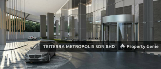 The MET Corporate Towers