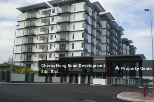 Mahkota Residence Apartment