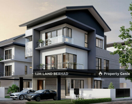 Sierra Hijauan Phase 2F- Semi Detached And Bungalow