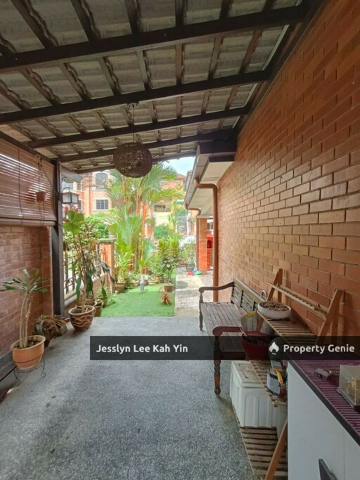 2.5 Storey Semi D Villa - Capa Residency, Sungai Long