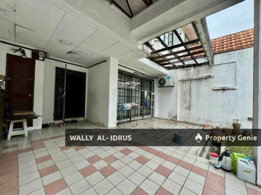 2 Storey Terrace House @ Bandar Sri Damansara Selangor