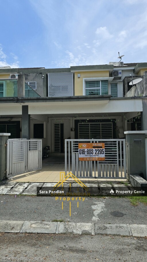 Klebang Selatan Freehold Large House for Sale