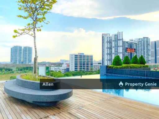 Marina Residence @ Bayu Puteri | Low Density Condo