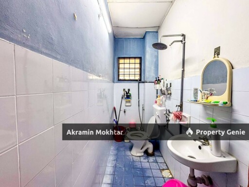 Freehold & Facing Open | Double Storey Terrace Bandar Manjalara, Kepong KL