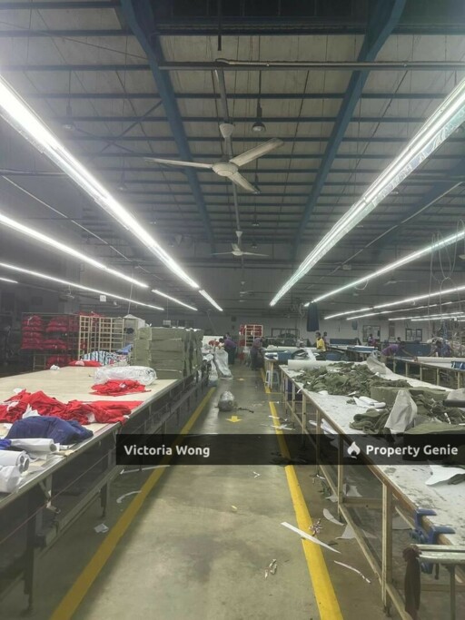 Kulai Factory Jalan Air Hitam Kulai