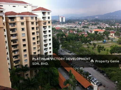 Pelangi Condominium