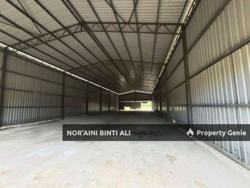 Teluk Kalong Vacant Industrial Land 4.6 Acres, Teluk Kalong Industrial Area, Kemaman Terengganu For Rent