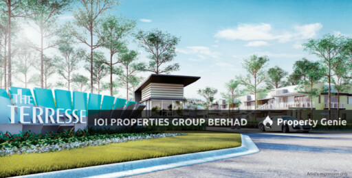 The Terresse, Bandar Puteri Bangi