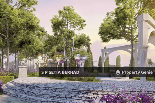 Setia Eco Park: Arundina Ecopark (Phase 1b1)