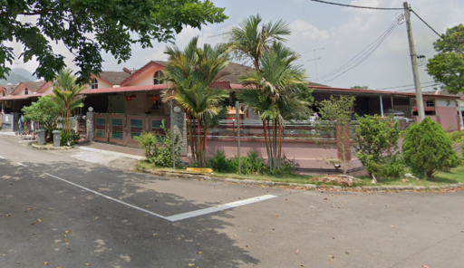 Taman Makmur, Kluang
