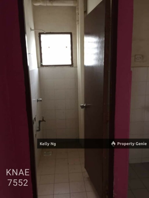 Rumah Pangsa Pelangi Indah(Flat) At Meru Klang For Sale