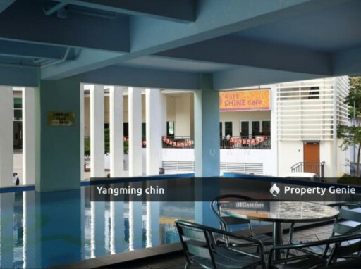 3 Bedrooms Unit @ MH Unilodge, Kampar