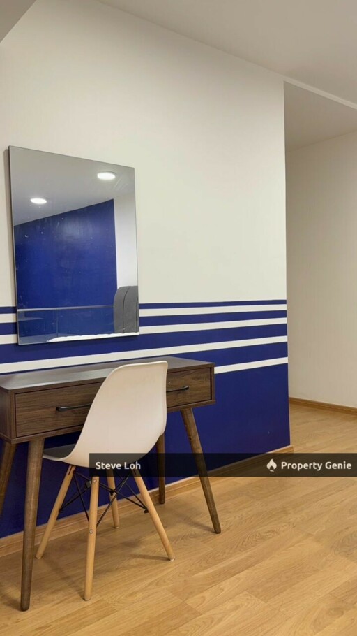 EkoCheras Residence For Rent | Duplex Studio | Fully Furnished | Direct MRT Access