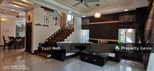 Corner Lot Double Storey Bungalow Setia Eco Park, Setia Alam