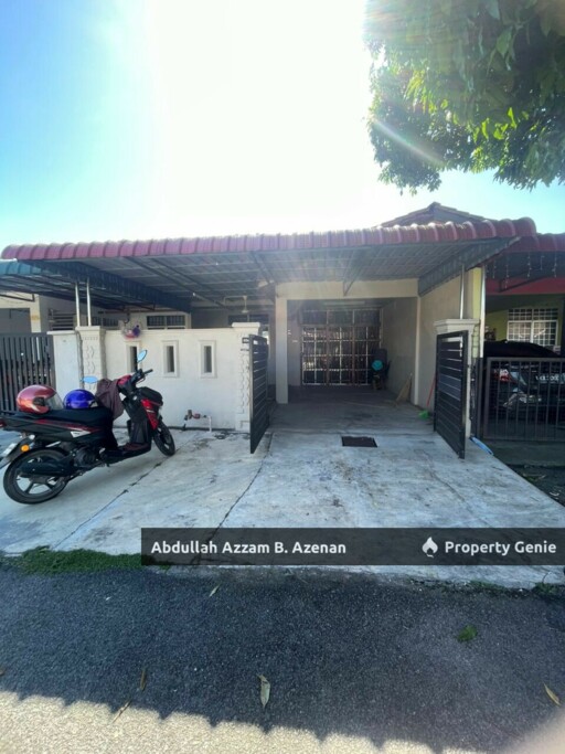 RUMAH CUN ‼️RENOVATED ‼️Taman Serai Setia