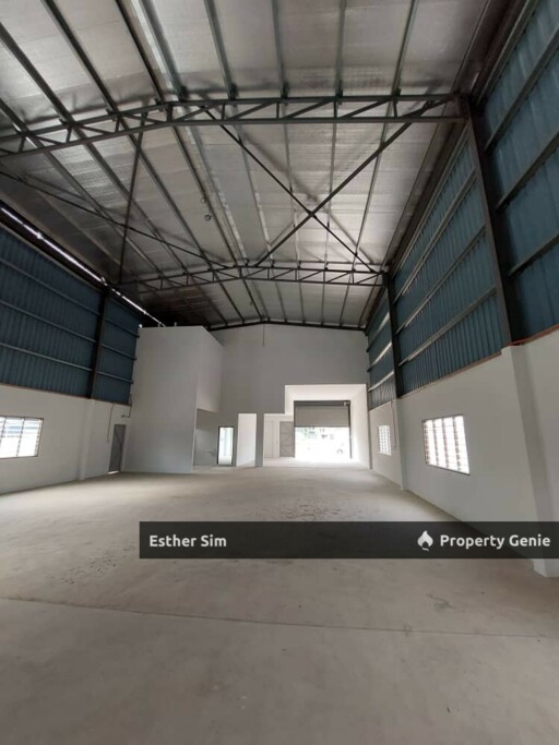 Freehold Brand New Detached Factory @ Valdor, Nafiri near Batu Kawan Industry, Penang Bridge and North South Highway.