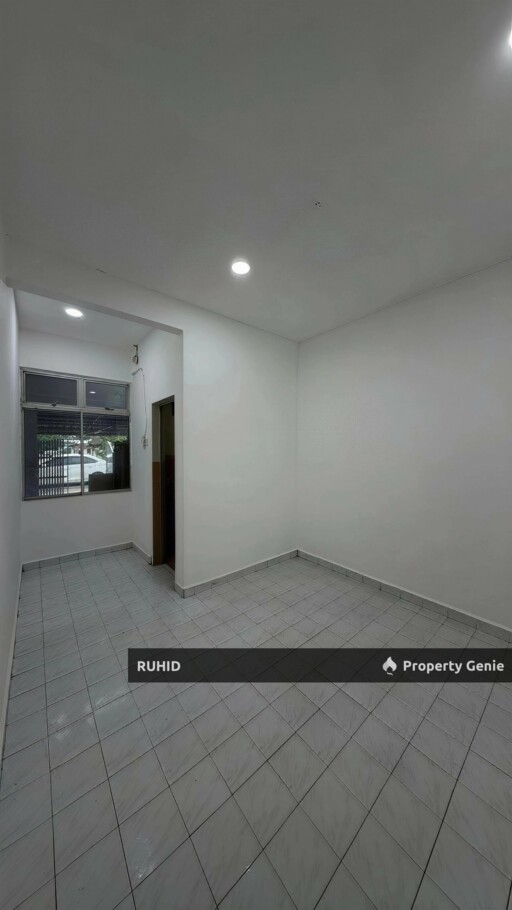 Renovated Freehold Single Storey Terrace House, Taman Puteri Wangsa Ulu Tiram