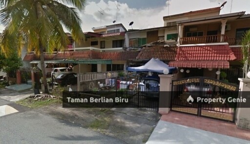 Taman Berlian Biru