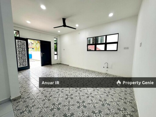 [Freehold] Double Storey Semi D Taman Koperasi Cuepacs Cheras Selangor