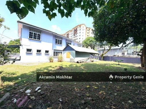 RENOVATED | BUNGALOW DOUBLE STOREY CORNER LOT HOUSE JALAN LENGKOK KELAPA SEGAMBUT BAHAGIA KUALA LUMPUR