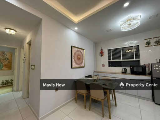 For Rent, Baypoint @ Country Garden Danga Bay, 2 Carpark, Fully Furnished