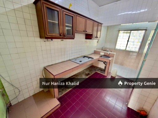 Double Storey, Taman Sri Muda, Seksyen 25 Shah Alam Selangor