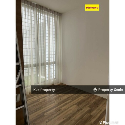 Gala Residence Corner Unit for Sale at Jalan Tun Jugah
