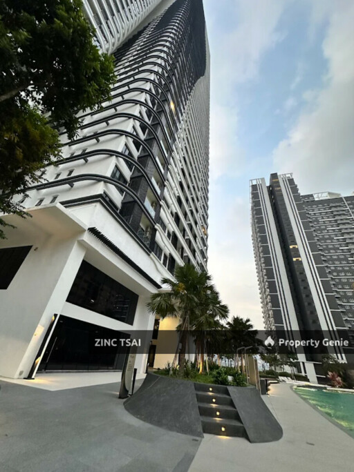 Bangsar Hill Park {Save RM 170,000} 5 mins drive to MRT Pusat Bandar Damansara