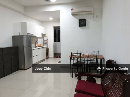 Parc Regency-Studio Near Tesco Plentong
