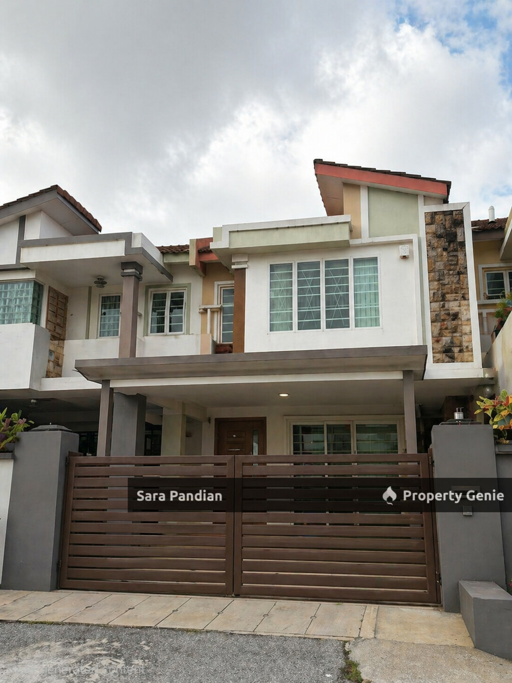 Seri Botani 2Storey Freehold House for Sale in Ipoh