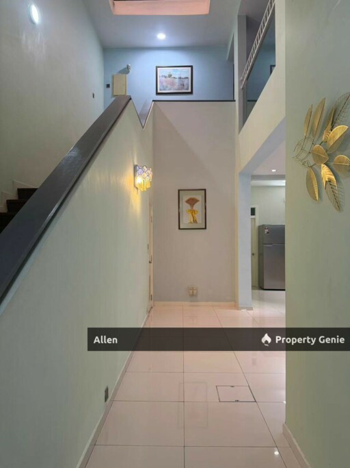 East Ledang - Linked Duplexes