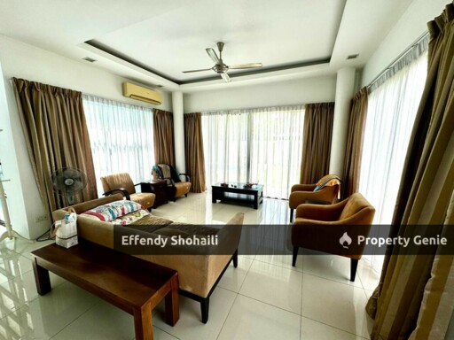 BANYAN CLOSE BUKIT MAHKOTA BANGI BUNGALOW