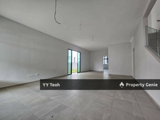 ENDLOT Krubong Heights Double Storey with Land