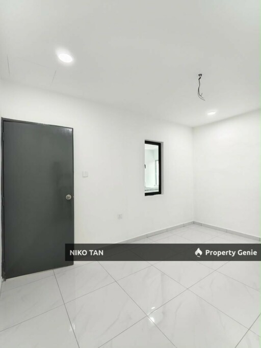 Jalan Melor 1Stry Fully Renovated & Extended Ulu Tiram For Sale