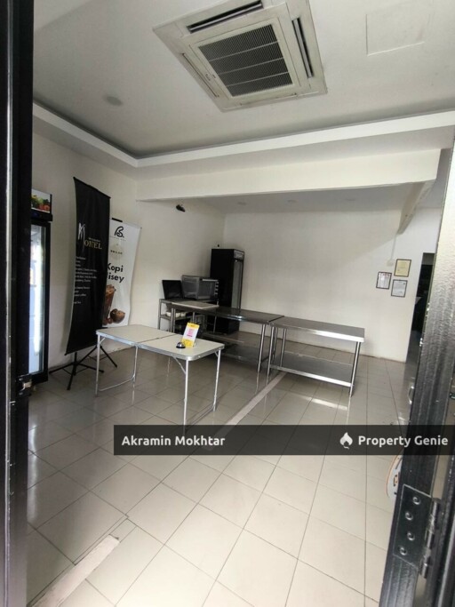 Ground Floor Shop Lot, Taman Kajang Utama, Kajang