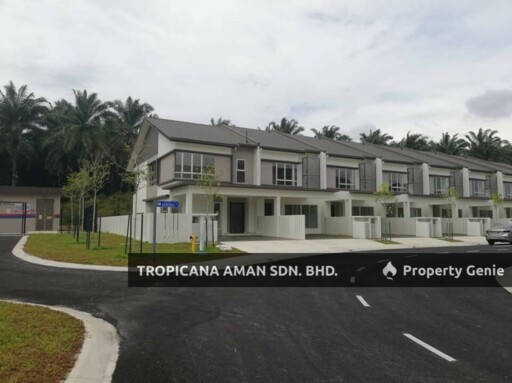 Arahsia Residences, Tropicana Aman