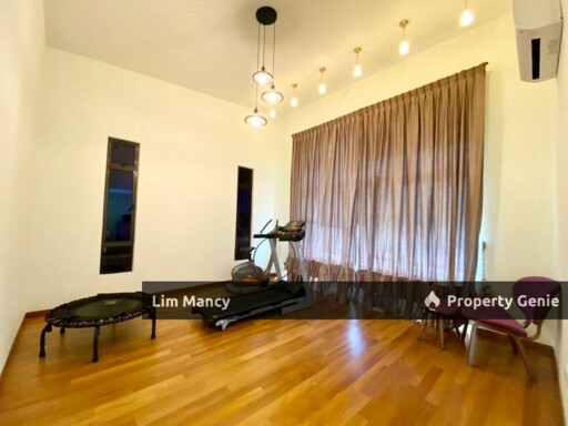 Indah Height @Skudai Indah Three Storey Cluster Corner House For Sale