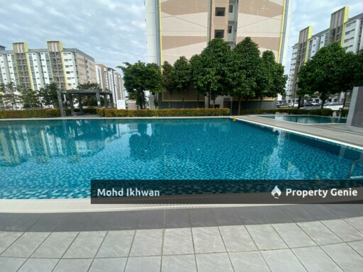 Seri Pinang Apartment